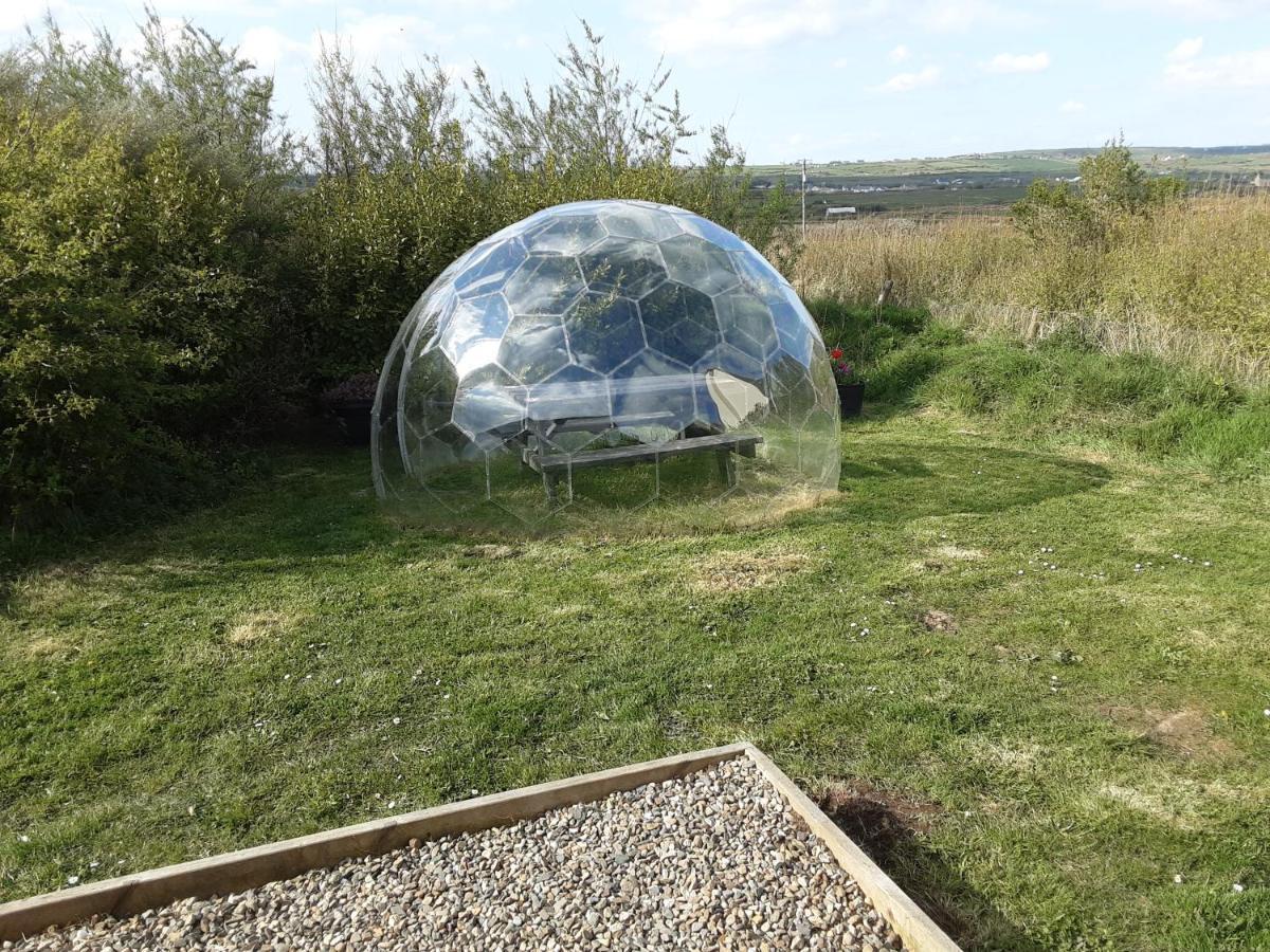 The Rainbow Pod Villa Milltown Malbay Luaran gambar