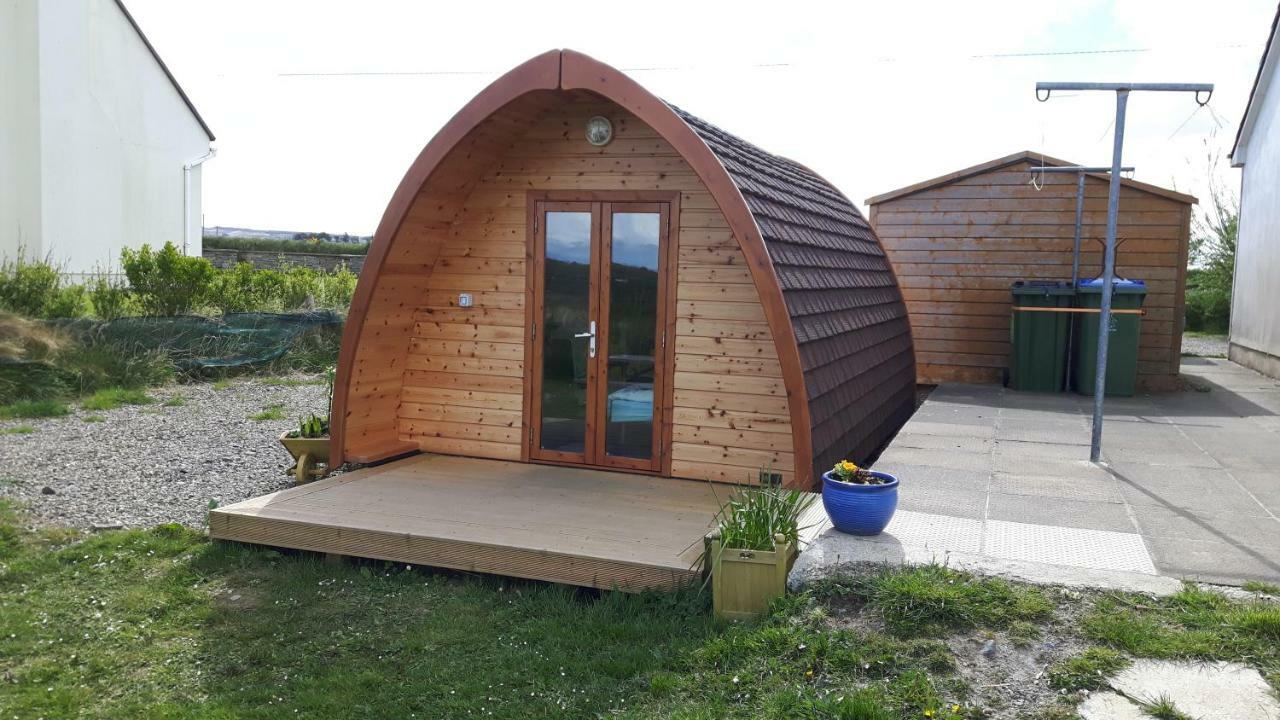The Rainbow Pod Villa Milltown Malbay Luaran gambar